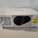 Projector, Panasonic, PT-RZ570, wit