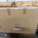 Badkamerspiegel diameter 1000 mm inclusief led