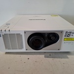 Projector, Panasonic, PT-RZ570, wit