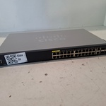Netwerkswitch, Cisco, SG350-28P