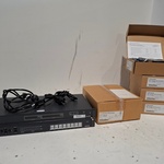Partij Diverse professionele AV apparatuur, Extron