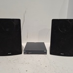 Tweekanaals audio-eindversterkers, Extron, XPA 1002, met 2x opbouwluid