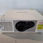Projector, Panasonic, PT-RZ570, wit