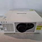 Projector, Panasonic, PT-RZ570, wit