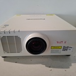 Projector, Panasonic, PT-RZ770 + Standard Lens, wit