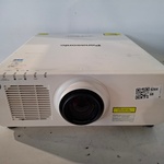 Projector, Panasonic, PT-RZ970 Wit + Standard Lens, wit