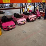 Electrische Kinderauto’s / Brommer, Meerdere, Roze