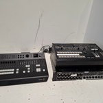 Partij Diverse professionele AV apparatuur, Blackmagic, Yamaha, Roland