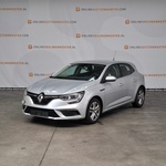 Personenauto, Renault, Megane, 2019