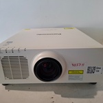 Projector, Panasonic, PT-RZ770 + Standard Lens, wit