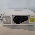 Projector, Panasonic, PT-RZ570, wit