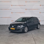 Personenauto, Volkswagen, Golf, 1.4 TSI ACT Highline, 2013