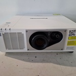 Projector, Panasonic, PT-RZ570, wit