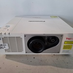 Projector, Panasonic, PT-RZ570, wit