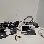 Partij Diverse professionele AV apparatuur, Extron, Audinate, Logitech