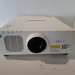 Projector, Panasonic, PT-RZ770 + ET DLE250 Lens, wit