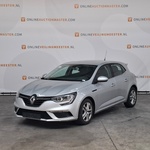 Personenauto, Renault, Megane, 2019