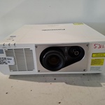 Projector, Panasonic, PT-RZ570, wit