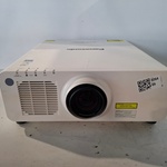 Projector, Panasonic, PT-RZ970 Wit + Standard Lens, wit