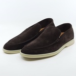 Paar instappers, maat 43, Loro Piana, Summer Walk M72776