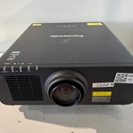 Projector, Panasonic, PT-RZ670 + ET DLE150 Lens, zwart