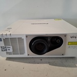 Projector, Panasonic, PT-RZ570, wit