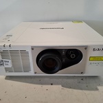 Projector, Panasonic, PT-RZ570, wit