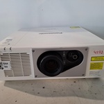 Projector, Panasonic, PT-RZ570, wit