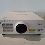 Projector, Panasonic, PT-RZ770 + Standard Lens, wit