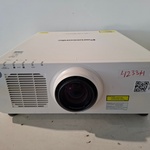 Projector, Panasonic, PT-RZ770 + Standard Lens, wit