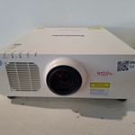 Projector, Panasonic, PT-RZ770 + Standard Lens, wit
