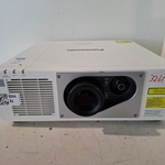 Projector, Panasonic, PT-RZ570, wit
