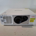 Projector, Panasonic, PT-RZ570, wit