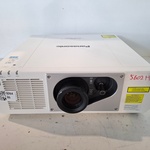 Projector, Panasonic, PT-RZ570, wit