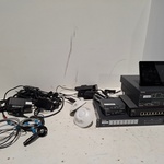 Partij Diverse professionele AV apparatuur, Extron, Cisco, Logitech