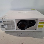 Projector, Panasonic, PT-RZ570, wit