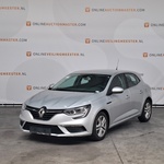 Personenauto, Renault, Megane, 2019