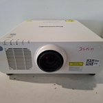 Projector, Panasonic, PT-RZ770 + Standard Lens, wit