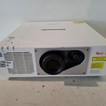 Projector, Panasonic, PT-RZ570, wit