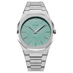 Horloge, D1 Milano, UTBJ19, Grijs / Chroom