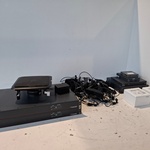 Partij Diverse professionele AV apparatuur, Extron, Blackmagic, RDL, A