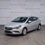 Personenauto, Opel, Astra, 2019