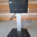 Display statief, Smartmetals, Display vloerstatief