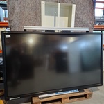 Touchdisplay, C-Touch, Smartmetals, Ctouch Laser sky 86 inch, Smart Me