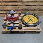 Brandweer- en blusmateriaal, AKRON
