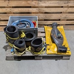 Pneumatische rioolafsluitset, Vetter