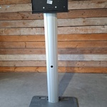 Display statief, Smartmetals, Display vloerstatief