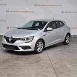 Personenauto, Renault, Megane, 2019