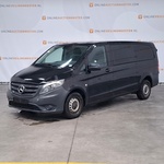 Bedrijfsauto, Mercedes-Benz, Vito Tourer, 2015