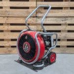 Overdrukventilator, LEADER, MT236 Briggs Easy pow’air, 2009